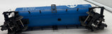 MTH 20-96027 Premier Great Northern GN Tank Car (Blue/ White) O SCALE Used Excellent
