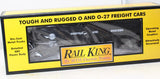 MTH RK-026 N&W 0-8-0 Steam Loco Hopper Car Set  O SCALE NEW