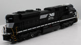 MTH Railking 30-4219-1e Norfolk Southern NS  SD70ACe Diesel Locomotive With Proto-Sound 3.0 1001 O SCALE Used Excellent
