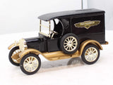 Ertl B385-10EA 1923 Chevrolet Delivery Van Bank Ace Hardware 1:25 Scale Like New