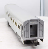Lionel 6-19138 SANTA FE Aluminum Duplex Roomette Car O Scale Like New