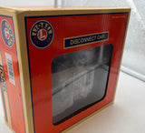Lionel 6-84297 Logging Disconnect Steel Tank O SCALE Like New