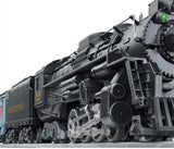 Lionel 6-31960 The Polar Express Set (Conv. 2-8-4 Berkshire #1225) O SCALE NEW