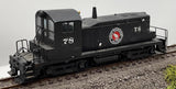 Life Like 8865 Repainted GREAT NORTHERN SW1200 Powered PROTO 2000 #78 HO Scale WEATHERED AS IS Like New