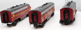 Lionel 2233820, 2233829 Lehigh Valley LEGACY F7 AA Set #562, #566 and Non-Powered Superbass F7B #521 (Set of 2) O Scale NEW