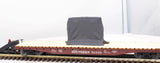 Lionel 6-82706 Southern Scale PS-4 Flatcar w/ Tarped Load #51810 Like New