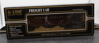K-Line K623-1651 Lehigh Valley Classic Scale Die-cast hopper car O SCALE Like New