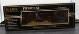 K-Line K623-1651 Lehigh Valley Classic Scale Die-cast hopper car O SCALE Like New