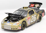 Team Caliber Inc. 0262280 MU The Mummy Returns Jimmy Spencer #26 Ford Taurus 1/24 SCALE Like New