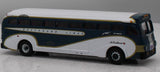 Corgi 98469 GREYHOUND LINES LOS ANGELES YELLOW COACH Corgi Classics #743 1:50 Scale Like New