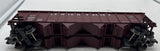MTH 20-90030e Lehigh Valley 4 Bay hopper w/ coal load O SCALE Used Excellent