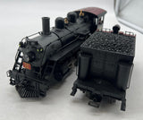 Lionel 6-11268 Strasburg 2-6-0 Mogul Steam Locomotive Conventional w/ Railsounds O SCALE Like New