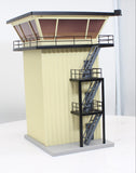 MTH Railking 30-90167 Conway Yards Yard Master Tower O SCALE Like New