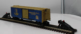 Lionel 6-39202 Lionel Centennial Boxcar O SCALE Used Excellent Damaged Box