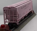Lionel 3-16144 LIONSCALE KLEMME COOP IOWA PS2 HOPPER O Scale Like New
