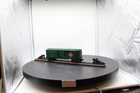 Lionel 6-26816 Rea railway express steam trainsounds boxcar O gauge toy train O SCALE Like New