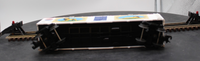 MTH 30-74059 RAIL KING Circus O Gauge RailKing 40' Window Box Car O SCALE Like New
