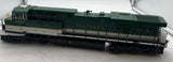 MTH Premier 20-20263-1 Southern NS heritage ES44AC Diesel Engine w/Proto-Sound 3.0 (Hi-Rail Wheels) #8099 O SCALE Like New