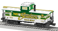 Lionel 6-27638 Southern Norfolk Southern NS Heritage CA-4 Caboose O SCALE NEW