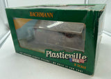 Bachmann 45317 Covered Bridge Plasticville O Scale Like New Damaged Box
