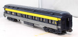 K-Line K4415-00031C CHESAPEAKE & OHIO Chapel Hill Business Car O Scale Like New