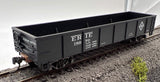 Walthers 932-3801Erie 40' Gondola HO Scale Like New