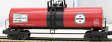 Lionel 6-17919 Koppers Tank Car O SCALE Like New