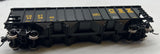 Walthers 910-1987 CSX Transportation 50' 100-Ton 4-Bay Hopper Mainline #345840 HO Scale Like New
