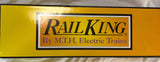 MTH Railking 30-20863-1 Alaska Alco Rs-1 Diesel Engine w/Proto-Sound 3.0 O SCALE Like New
