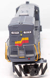 Lionel 6-18276 Seaboard TMCC U30C Diesel #7274 O SCALE Used Damaged Box