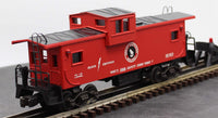 Lionel 6-19703 Great Northern Extended Vision Caboose #19703 O SCALE NEW