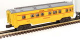 Lionel 6-16074 Union Pacific Livingston Observation Car #6074 O SCALE Like New