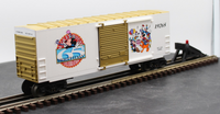 Lionel 6-19265 Mickeys 65th Birthday Hi-Cube Boxcar O SCALE NEW