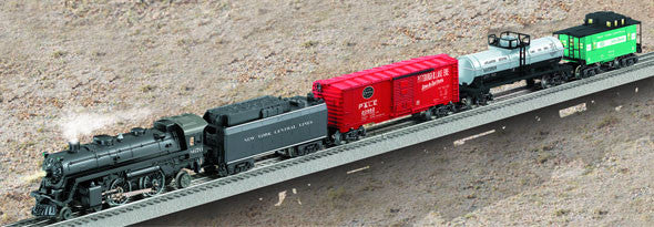 Lionel 6-31977 New York Central Flyer (4-4-2 Steam Loco #8670) SET O SCALE NEW