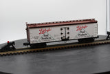 K-Line K742-8026 Libby`s Wood- Sided Reefer O SCALE NEW