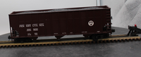 MTH Premier 20-97161 Pennsylvania O Scale Premier Coke Hopper w/Coke Load Car NEW Damaged Box