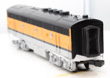 MTH 20-2059 DENVER RIO GRANDE EMD F3 B-Unit Premier Non-Powered O Scale Like New