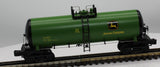 MTH Railking 30-73225 John Deere Modern Tank Car O SCALE Like New