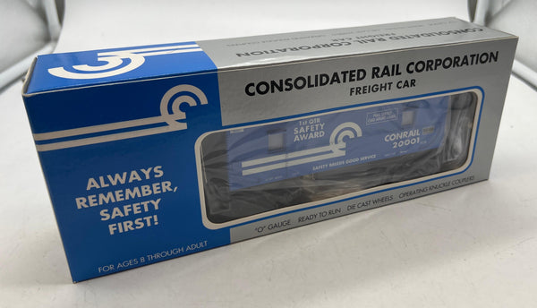 K-Line Conrail K611-9015 Caboose k611-9015 safety award O SCALE NEW