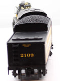 Lionel 6-81299 Chessie System LionChief Plus 2-8-2 Mikado #2103 O SCALE Like New