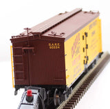 K-Line K742-8023 Doggie Dinner Reefer Car 60224 O SCALE Like New