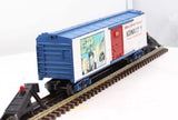 MTH Railking 30-74464 KDKA Box Car O SCALE Like New