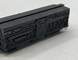 Blackstone Models b340229w  D&RGW 30Ft.Stock Car, Weathered Car #5723 HOn3 SCALE Used as is