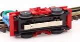Lionel 6-18480 Hobo Hand Car O Scale Like New Damaged Box