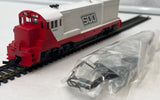 Lionel 5-5520  SOO Line U-18-B Diesel Locomotive HO Scale Like New