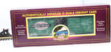 MTH 20-9300 MT-9300L Premier New York Central NYC Jade Green Box Car O Scale Like New