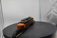 Lionel 6-8558 Milwaukee Electric GE EP-5 electric locomotive train  O SCALE Used Excellent No Box
