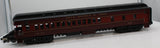 MTH Premier 20-4056 Gulf Mobile & Ohio 5-Car 70' Madison Passenger Set O SCALE Like New