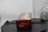 MTH 20-94121 87 Ruefer Car O Scale Freight Car Like New