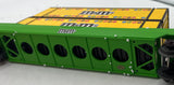 MTH Railking 30-76391 MARS - M&Ms husky stack intermodal car O SCALE Used Excellent